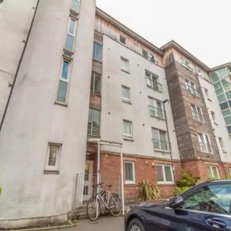 Pass The Keys Lovely 2Bedroom Flat With Balcony Edinburgh Exterior photo